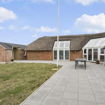 Casa vacanze Alexia - 300m From The Sea In Western Jutland By Interhome *