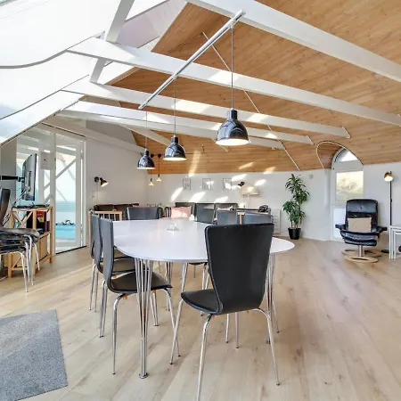 Casa vacanze Alexia - 300m From The Sea In Western Jutland By Interhome