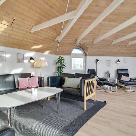 Alexia - 300m From The Sea In Western Jutland By Interhome Casa vacanze