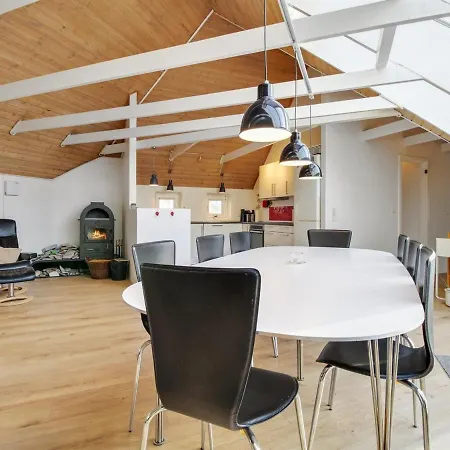 Alexia - 300m From The Sea In Western Jutland By Interhome Casa vacanze