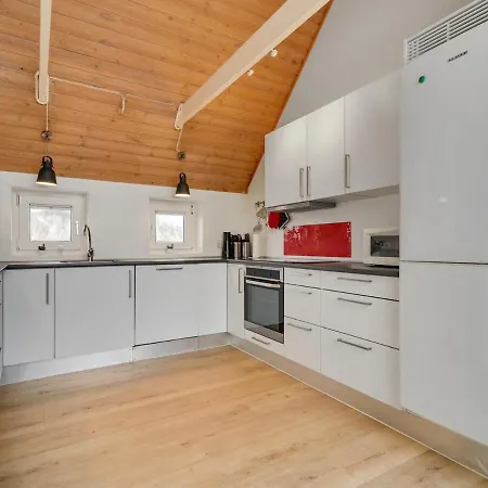 Alexia - 300m From The Sea In Western Jutland By Interhome