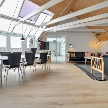 Casa vacanze Alexia - 300m From The Sea In Western Jutland By Interhome Ringkøbing
