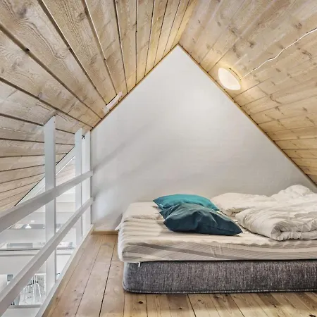 Alexia - 300m From The Sea In Western Jutland By Interhome * Ringkøbing