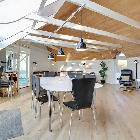 Nyaraló Alexia - 300m From The Sea By Interhome Ringkøbing