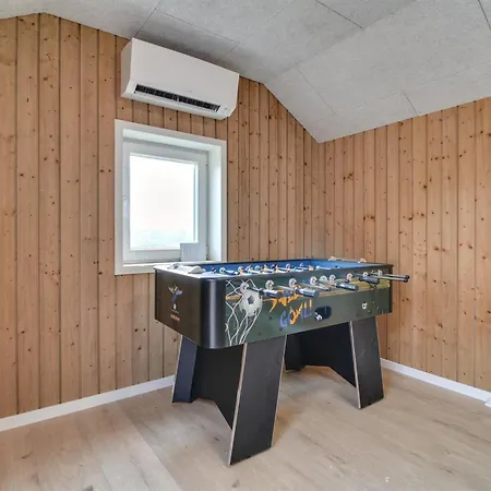 Alexia - 300m From The Sea By Interhome Nyaraló Ringkøbing