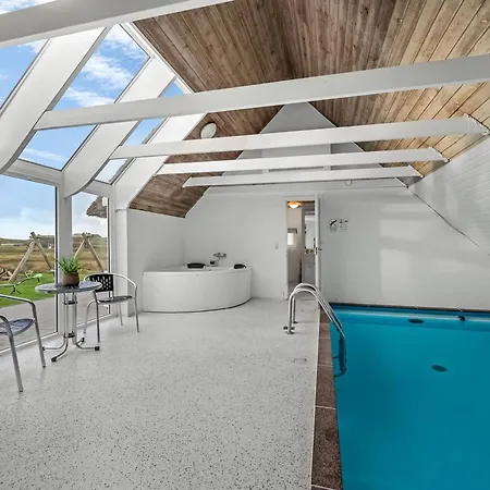 Alexia - 300m From The Sea By Interhome * Ringkøbing