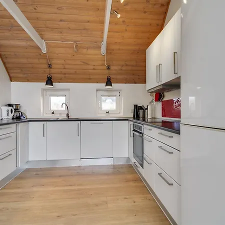 Nyaraló Alexia - 300m From The Sea By Interhome Ringkøbing