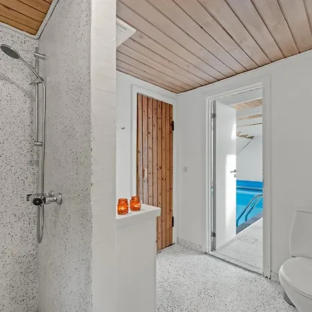 Alexia - 300m From The Sea By Interhome Nyaraló Ringkøbing