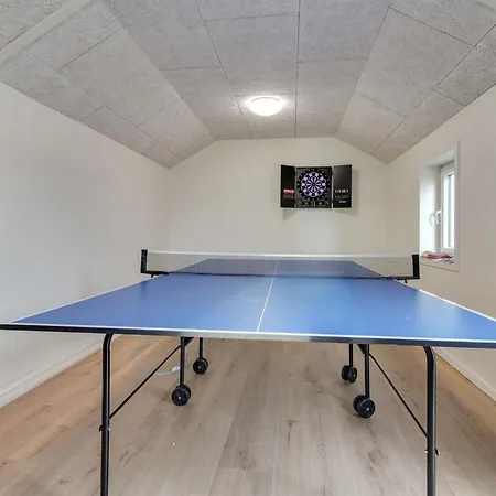 Alexia - 300m From The Sea By Interhome * Ringkøbing