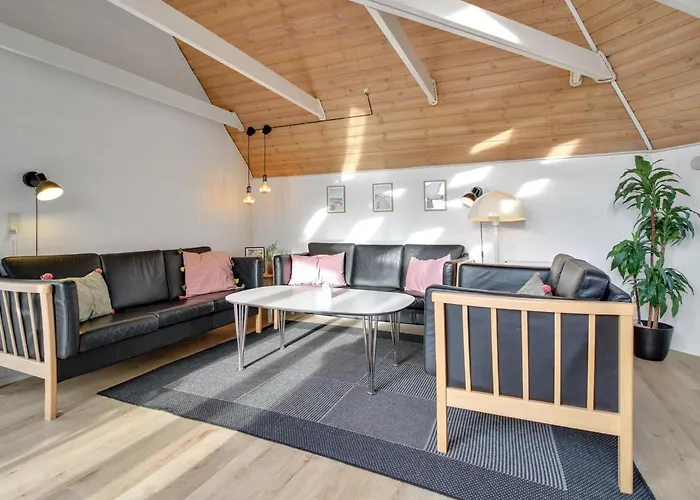 Alexia - 300m From The Sea By Interhome Ринкёбинг